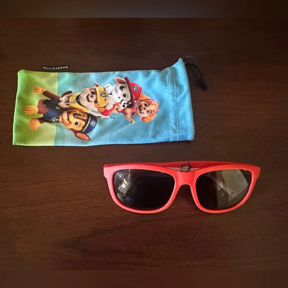 Shady Rays Kids Paw Patrol Polarized Sunglasses
